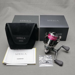 【その他】SHIMANO（シマノ）　22　STELLA ステラ C3000SDH スピニングリール　美品