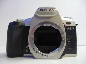 PENTAX ペンタックス MZ-7 フィルムカメラ ボディ