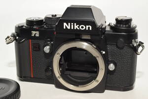 【極上品】 ニコン nikon F3 アイレベル　#7702