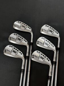 (No.240705)~送料無料~PXG 0311XP #5-9.W アイアンセット DynamicGold ツアーイシュー デザインチューニング