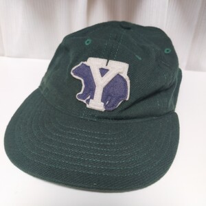 warehouse ウエアハウス EBBETS FIELD エベッツフォールド ウールキャップ 帽子 コラボ 7 3/8 グリーン