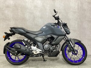 FZS150 デラックス★美車★低走行8068㎞！・自賠責残あり(R7年1月まで)・Deluxe・ABS・空冷・FZ-S・FZｓ・法定点検済み・ cy4605