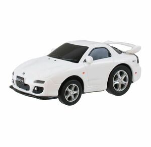 ドライブタウン NO.30 RX-7 スポーツカー フルバック オモチャ 白