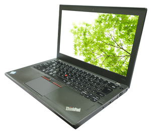 中古 ノートパソコン Lenovo レノボ ThinkPad X260 20F5A21WJP Core i5 メモリ：8GB() 6ヶ月保証