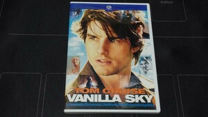 DVD トム・クルーズ バニラ・スカイ 中古品