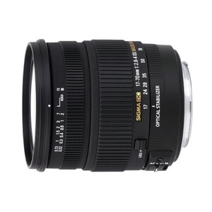 中古 １年保証 美品 SIGMA 17-70mm F2.8-4 DC MACRO OS HSM (ペンタックスK用)