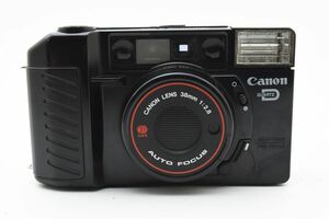 4236 【ジャンク】 Canon Autoboy 2 Quartz Date Film Camera キヤノン コンパクトフィルムカメラ 1015