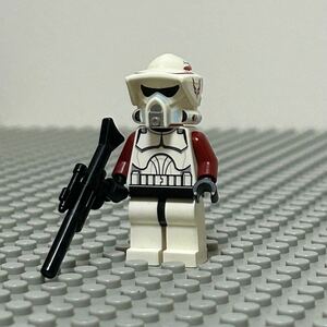 SW_lego★正規品 ARFトルーパーB★レゴ スターウォーズ フィグ 正規品保証