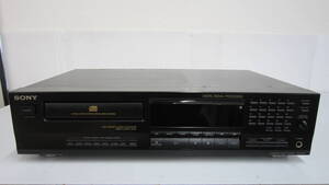 MR5739 SONY CDP-611 ジャンク品