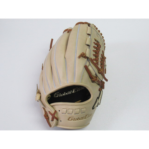 【未使用品】MIZUNO ミズノ グローバルエリート 1AJGH23253 硬式 グラブ 内野手 サイズ10 右投げ ブロンド グローブ 送料無料！