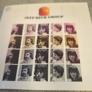 JEFF BECK ジェフベックグループ CD ザジェフベックグループCD