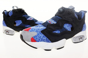 リーボック Reebok × WHIZ LIMITED × MITA SNEAKERS INSTA PUMP FURY 27cm ウィズ リミテッド ミタ スニーカー インスタ ポンプ フューリ