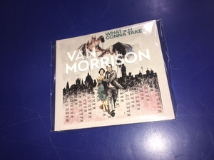 新品CD/2022年/輸入盤●ヴァンモリソン VAN MORRISON / WHAT