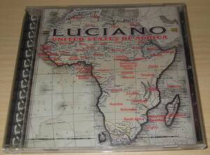 【送料無】Luciano / United States of Africa 