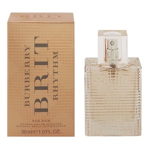 バーバリー ブリット リズム フローラル フォーハー EDT・SP 30ml 香水 フレグランス BRIT RHYTHM FLORAL FOR HER BURBERRY 新品 未使用