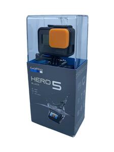 GoPro◆ビデオカメラ HERO5 BLACK CHDHX-502//