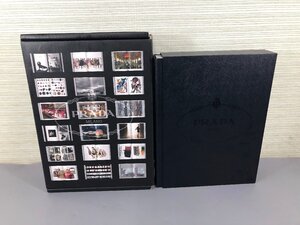 ＜中古品＞ABRAMS PRADA プラダ ブランドブック 写真集 洋書（21624112118340YU）