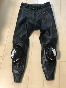 hyod HSP006D ライディング レザーパンツ スライダー ヒョウドウ ST-X D3O LEATHER PANTS(BOOTS-IN)ブーツイン 