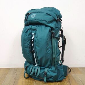 ミステリーランチ MYSTERY RANCH Womens GLACIER グレイシャー 70L グリーン 大型 ザック バックパック リュック 登山 cf05od-rk26y05600