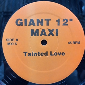 IMPEDANCE / CRYSTAL WATERS / Tainted Love / Makin