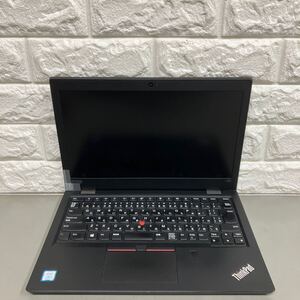 I172 Lenovo ThinkPad L390 Core i5 8265U メモリ 8GB ジャンク　