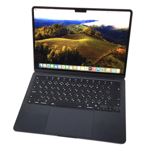 1円 Apple MacBook Air 13インチ ノートPC FLY33J/A 2022 M2 8GB 256GB Sonoma 14.3.1