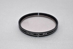 #1556fj ★★ 【送料無料】Kenko ケンコー 1A 55mm 薄いクモリ有 ★★