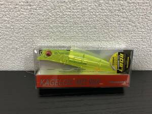 メガバス（Megabass） カゲロウMD98F GP YELLOW VENUS