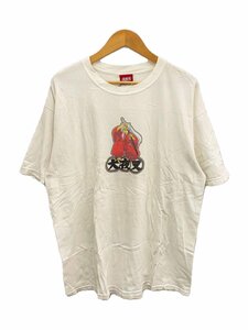 Tシャツ/XL/コットン/WHT/00S/犬夜叉/INUYASHA