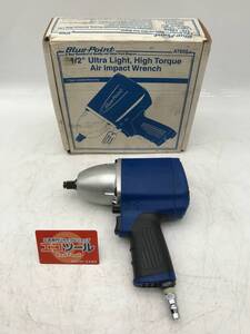 【中古品】☆Blue-Point/ブルーポイント 1/2エアインパクトレンチ AT600 [ITCGWIWO23BW]