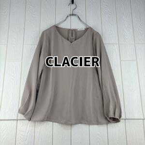 CLACIER サイズ36(S) レディースブラウス