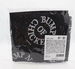 《未使用》BUMP　OF　CHICKEN　バンプオブチキン　エコバック　鞄/カバン/バック　ナイロン　　ツアーグッズ