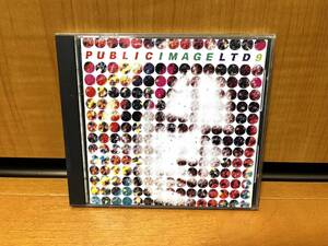 【国内盤】Public Image Ltd『9』(Public Image Limited/Virgin/VJD-32209/パブリック・イメージ・リミテッド)