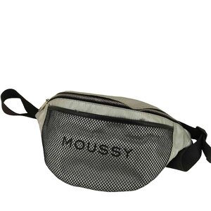 moussy(マウジー) BELT POUCH ベルトポーチ レディース 表記無 中古 古着 0555