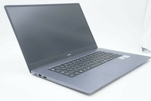 【全額返金保証】【最速発送】HUAWEI MateBook D 15 BoB-WAH9 i5-10210U /8GB /256GB Win10 動作確認済