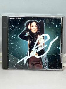 ESCALATORS ／　PLANET e 中古CD