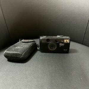 Nikon zoom 300 AF コンパクトデジタルカメラ Nikon コンパクトフィルムカメラ 1円スタート