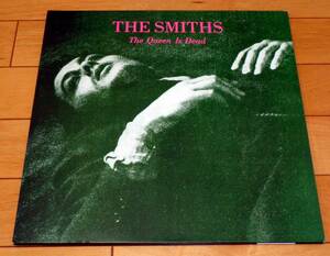 【極美品EU再発盤】THE SMITHS / The Queen Is Dead 重量盤