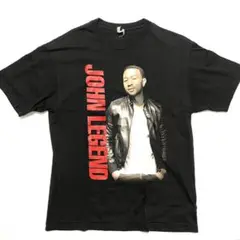 John legend tour 2017 tee ジョンレジェンド tシャツ