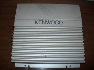 KENWOOD KAC-626　２チャンネル動作OK