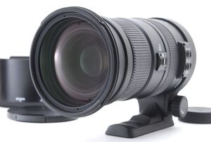 シグマ SIGMA APO 50-500mm f4.5-6.3 DG OS HSM ニコン Nikon用 ズームレンズ 売り切り