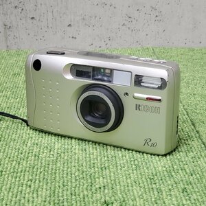 【ジャンク】RICOH/リコー ricoh r10 フィルムカメラ s0982