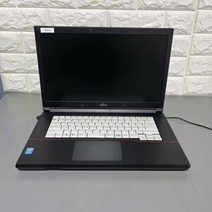 富士通lifebook A574/M i5 ジャンク　#2691