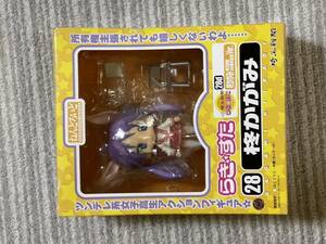 柊かがみ 28 未開封 埼玉新聞65周年記念Ver ねんどろいど らきすた