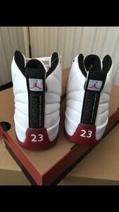 AIR JORDAN 12 RETRO CHERRY(2023) 27.0cm