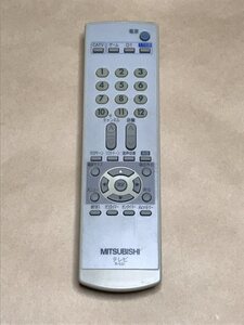 三菱 テレビ リモコン R-S31 保証あり ポイント消化