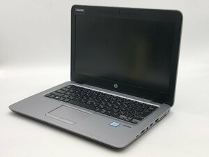 【ハード王】1円～/ノート/HP EliteBook820G3/Corei3-6100U/4GB/ストレージ無/4058-B12