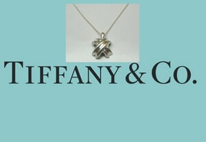 ◆９８【T.B】TIFFANY&Co. ティファニー シグネチャー シルバー925