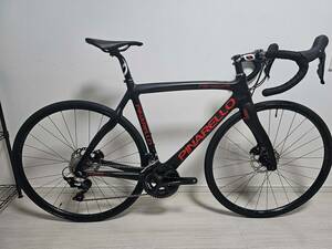 美品 PINARELLO RAZHA DISK 2022BLACKMATT 51.5サイズ(適正身長170cm前後)　カーボンロードバイク