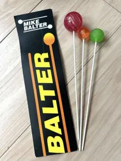 マレット　MIKE BALTER super Rub Mallets